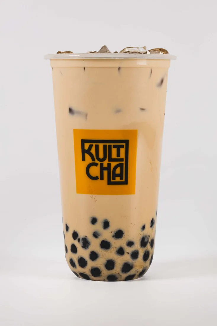 The OG Bubble Tea — bubble tea and Vietnamese coffee at Kultcha, Cairns Central