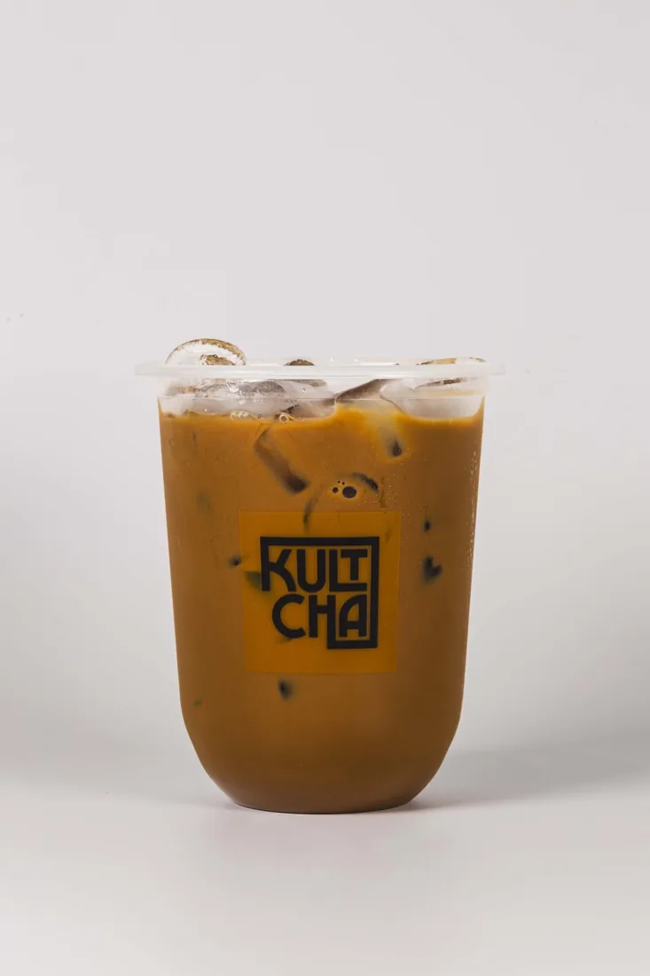 OG Nice and Simple — bubble tea and Vietnamese coffee at Kultcha, Cairns Central