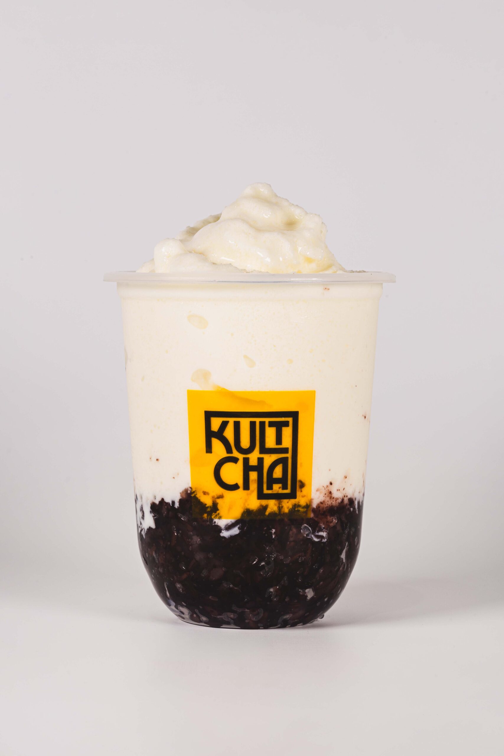 PURPLE RICE YOGHURT bubble tea vietnamese coffee cairns