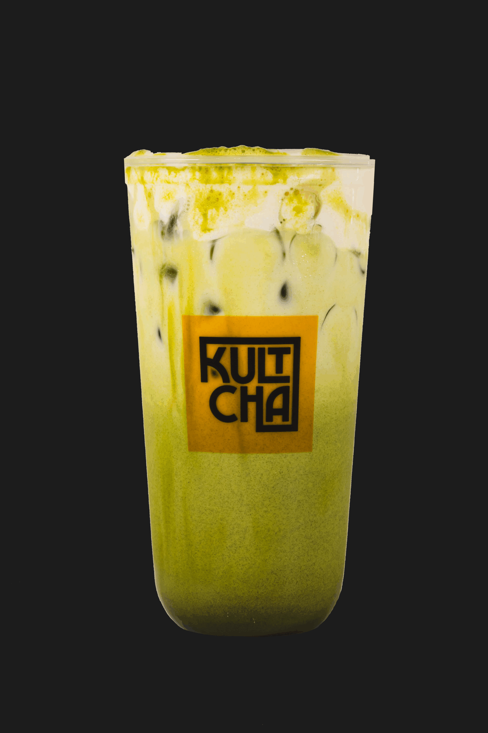 Kultcha’s Matcha Milkfoam Latte combines premium matcha, fresh milk, and signature milk foam to create a vibrant and creamy drink experience.